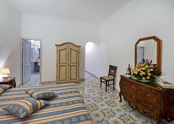 洛萨德温提酒店 公寓式酒店 波西塔諾