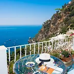 Aparthotel La Rosa Dei Venti Positano