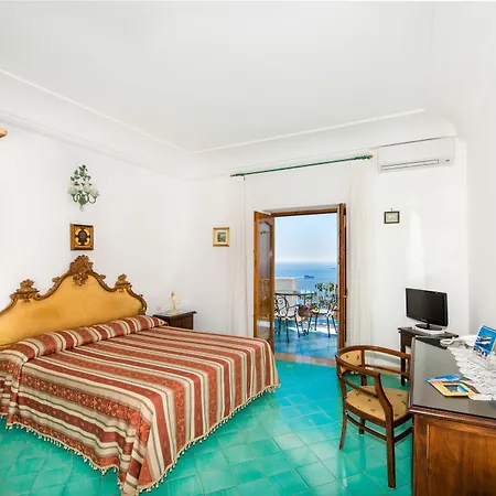 La Rosa Dei Venti 3* Positano