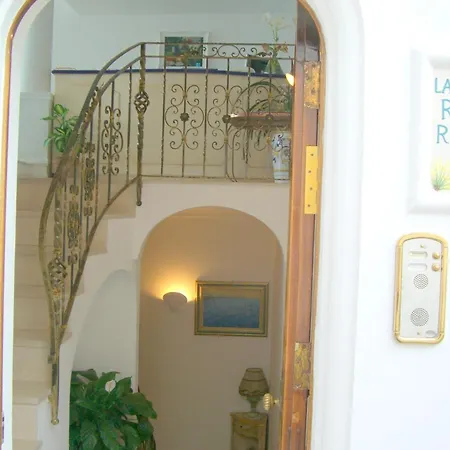 Aparthotel La Rosa Dei Venti Positano
