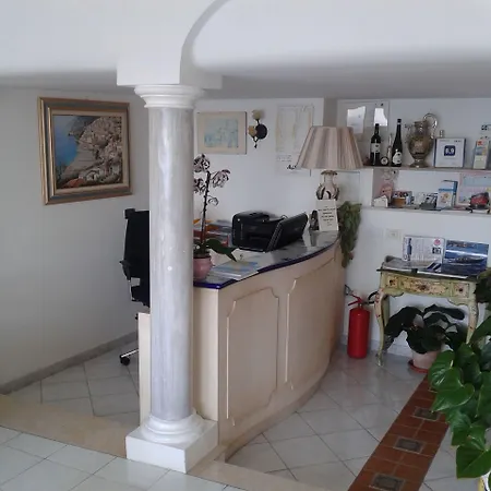 La Rosa Dei Venti Hotel apartamentowy Positano