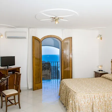 La Rosa Dei Venti Aparthotel Positano