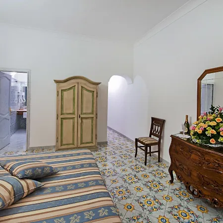 La Rosa Dei Venti Apartahotel Positano