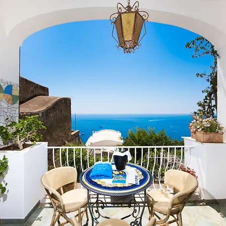 La Rosa Dei Venti Positano