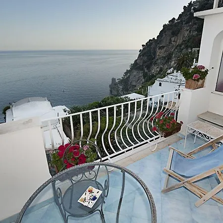 Hotel apartamentowy La Rosa Dei Venti Positano