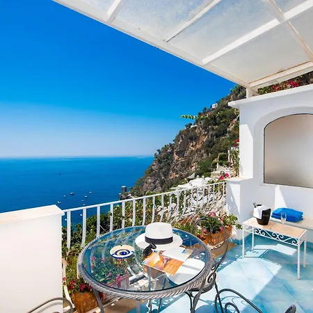 La Rosa Dei Venti 3* Positano