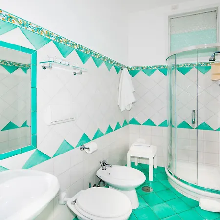 Hotel apartamentowy La Rosa Dei Venti Positano