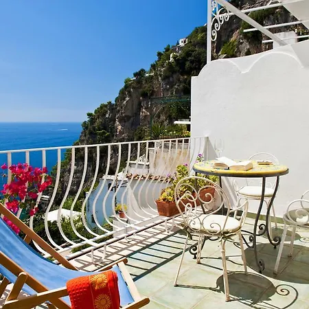 La Rosa Dei Venti Hotel apartamentowy Positano