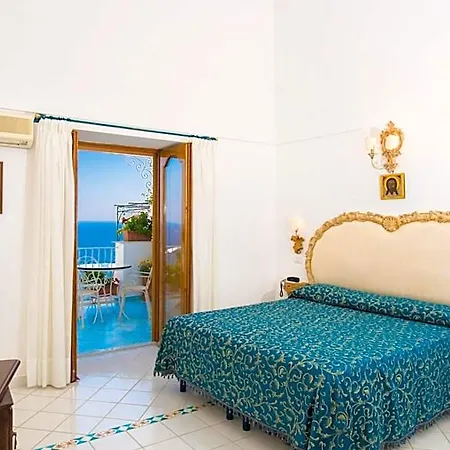 La Rosa Dei Venti 3* Positano