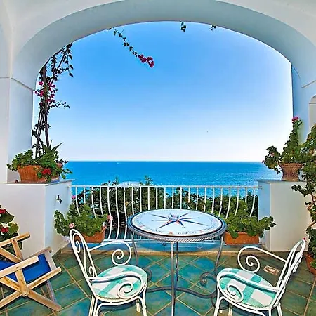 Aparthotel La Rosa Dei Venti Positano