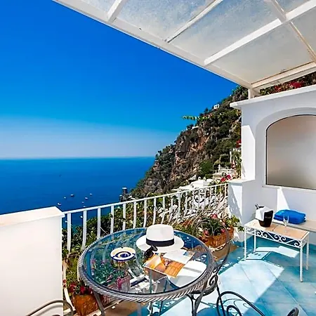Aparthotel La Rosa Dei Venti Positano