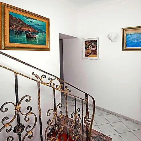La Rosa Dei Venti Positano