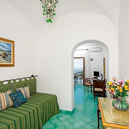 La Rosa Dei Venti Aparthotel Positano