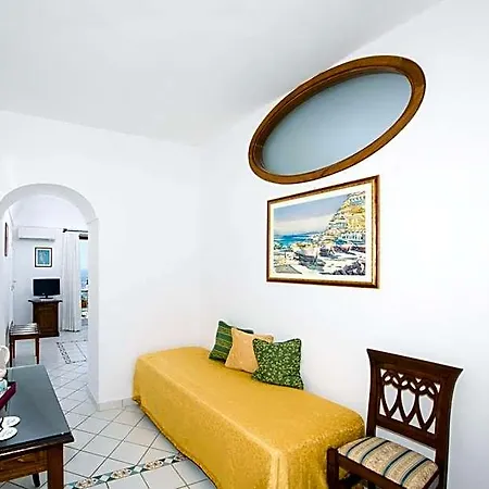 La Rosa Dei Venti 3* Positano