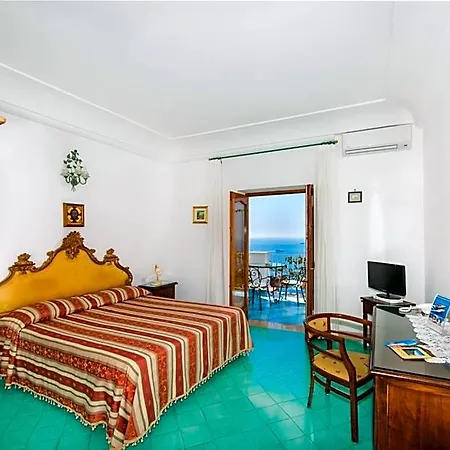 La Rosa Dei Venti 3* Positano
