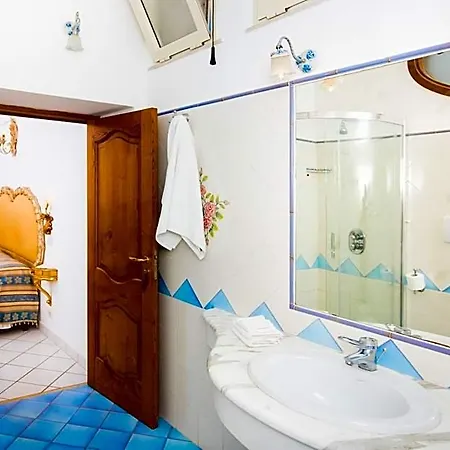 La Rosa Dei Venti Positano
