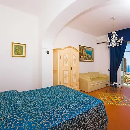 La Rosa Dei Venti Aparthotel Positano