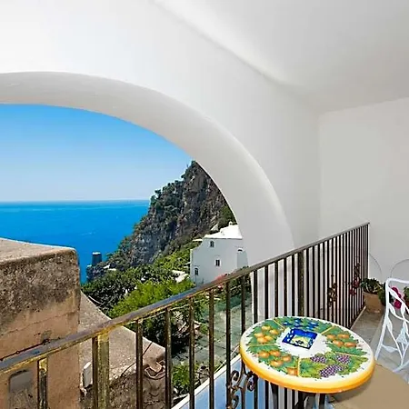 Aparthotel La Rosa Dei Venti Positano