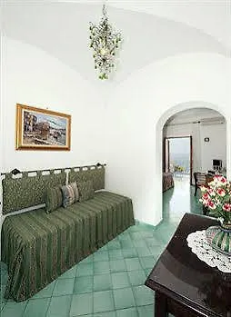 La Rosa Dei Venti Hotel apartamentowy Positano