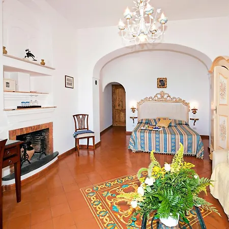Hotel apartamentowy La Rosa Dei Venti Positano