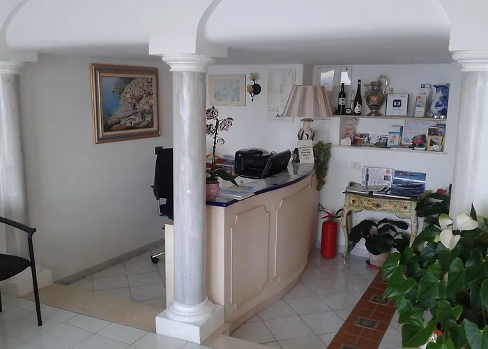 La Rosa Dei Venti Apartahotel Positano