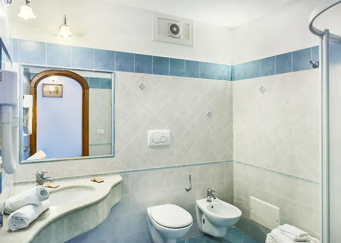 La Rosa Dei Venti Apartahotel Positano