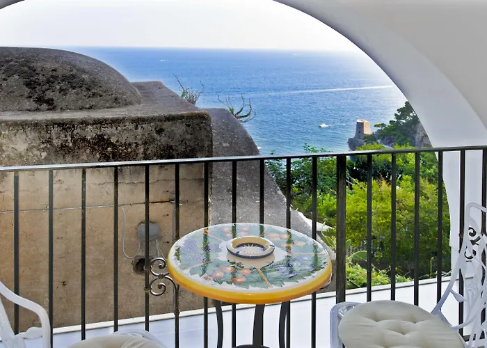 La Rosa Dei Venti Appart hôtel Positano