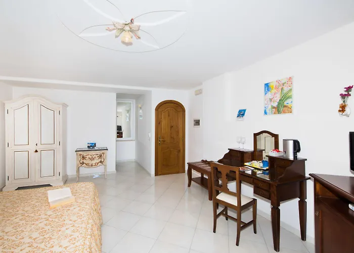 La Rosa Dei Venti Apartahotel Positano