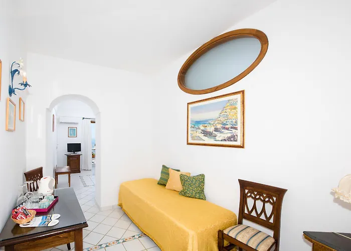 La Rosa Dei Venti Aparthotel Positano