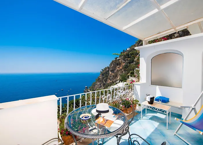 La Rosa Dei Venti 4* Positano