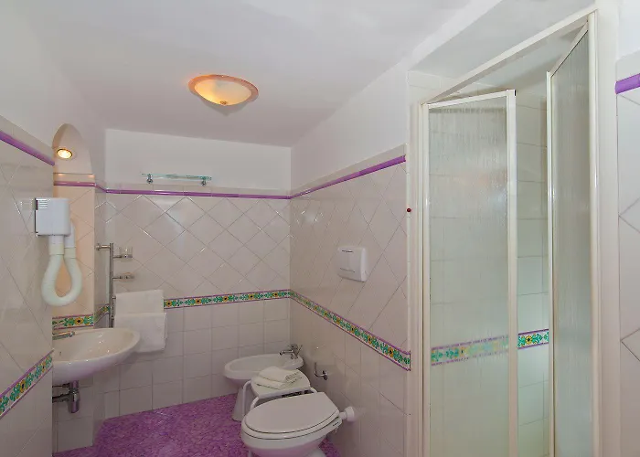 La Rosa Dei Venti Apartahotel