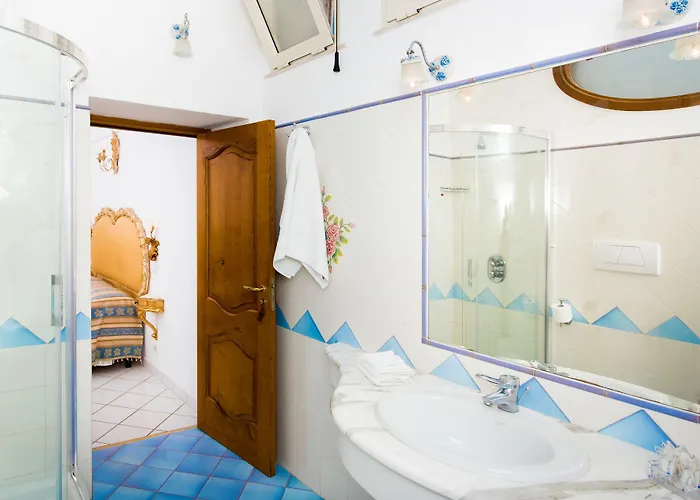 Aparthotel La Rosa Dei Venti Positano