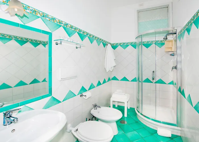 Aparthotel La Rosa Dei Venti Positano