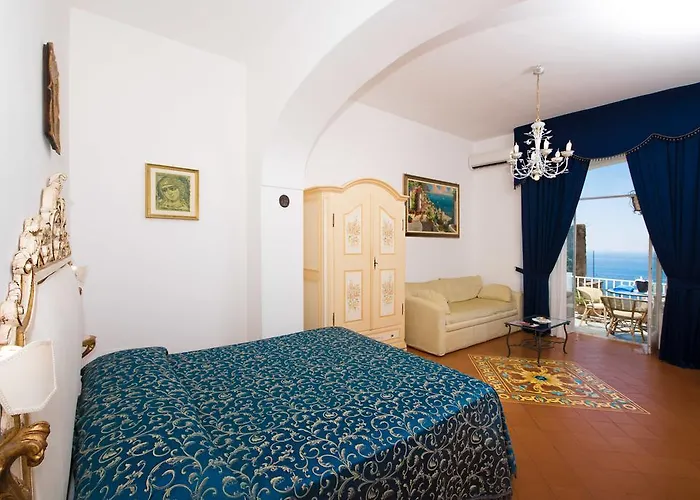 La Rosa Dei Venti Positano