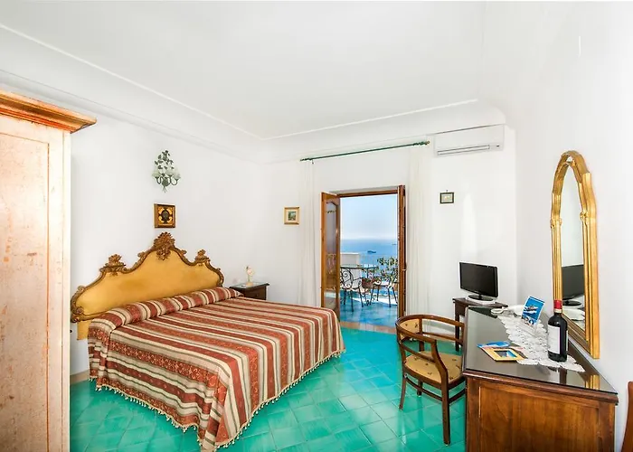 La Rosa Dei Venti Positano