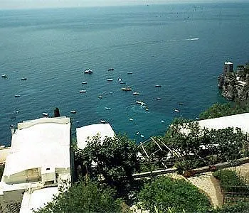 La Rosa Dei Venti Apartahotel Positano