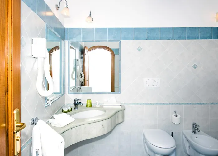 Apartahotel La Rosa Dei Venti 4*