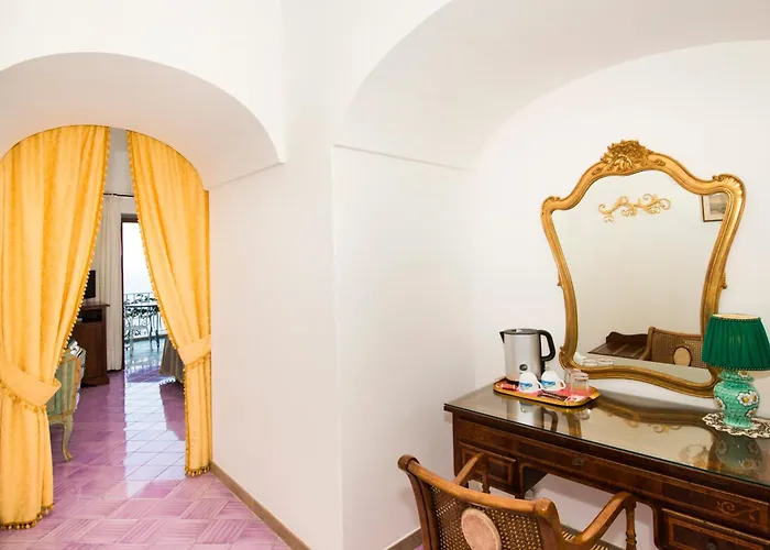 La Rosa Dei Venti 4* Positano