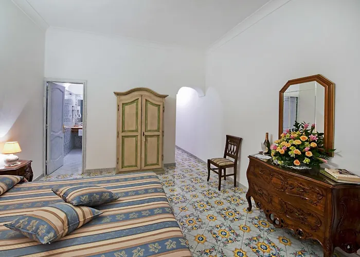 La Rosa Dei Venti Apartahotel Positano