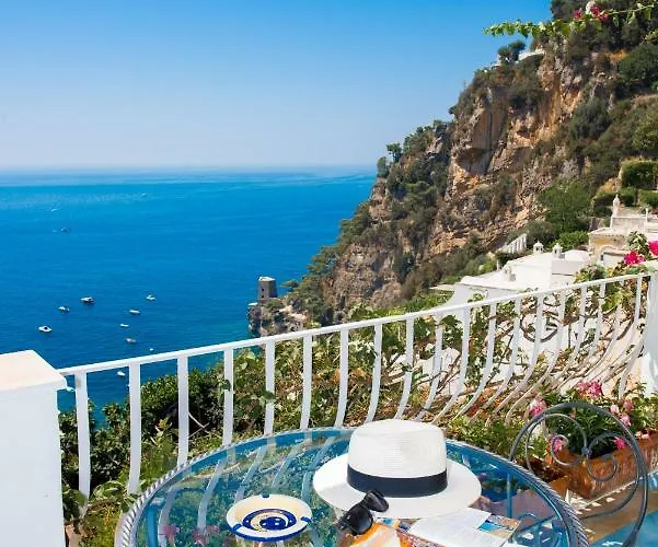 Aparthotel La Rosa Dei Venti Positano