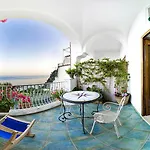 Apartmanhotel La Rosa Dei Venti Positano