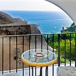 Apartmanhotel La Rosa Dei Venti Positano