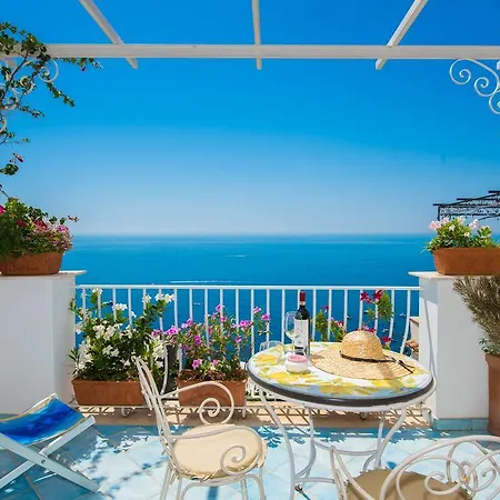 La Rosa Dei Venti 3* Positano