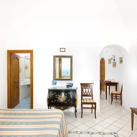 La Rosa Dei Venti 3* Positano
