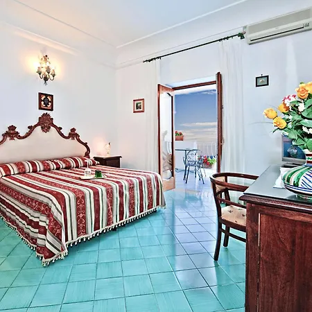 La Rosa Dei Venti Aparthotel Positano
