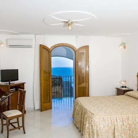 Aparthotel La Rosa Dei Venti Positano